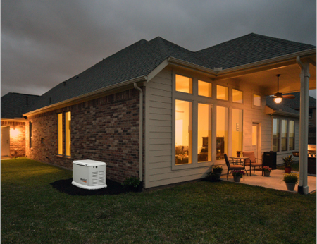 Generator Installation